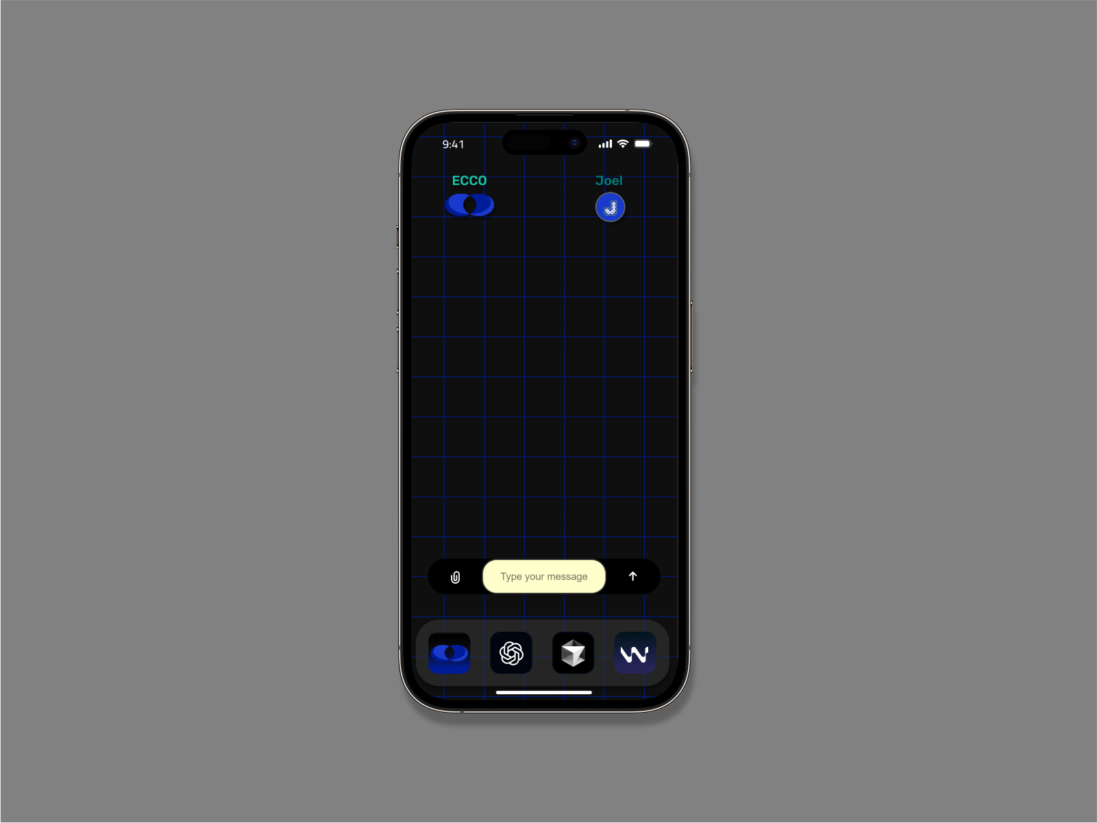 Chat App Icon full